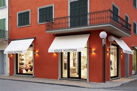 Louis Vuitton Forte Dei Marmi store, Italy